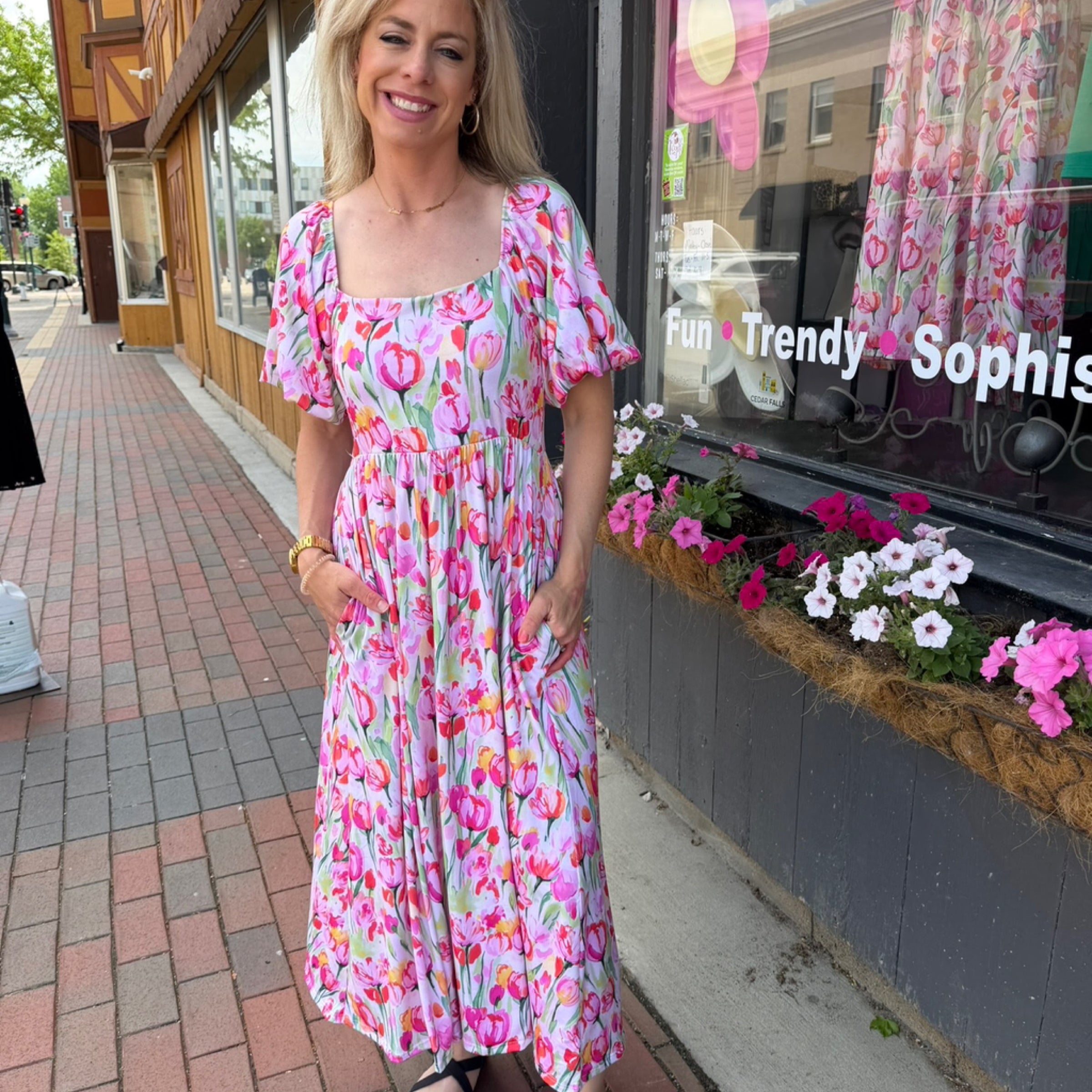 dress shops in cedar falls iowa An Elegant Affair